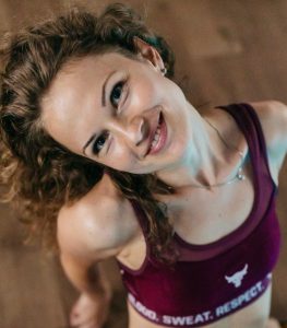 Svitlana Kartashova